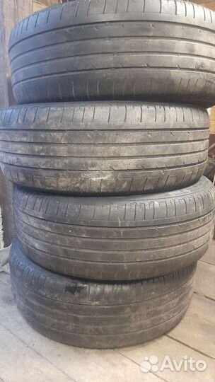 Bridgestone Duravis M773II SWP 235/55 R19