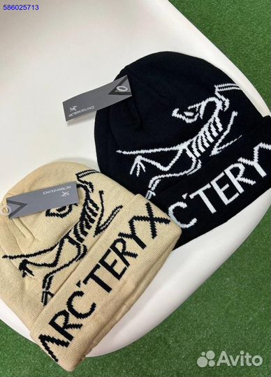 Шапка Arcteryx