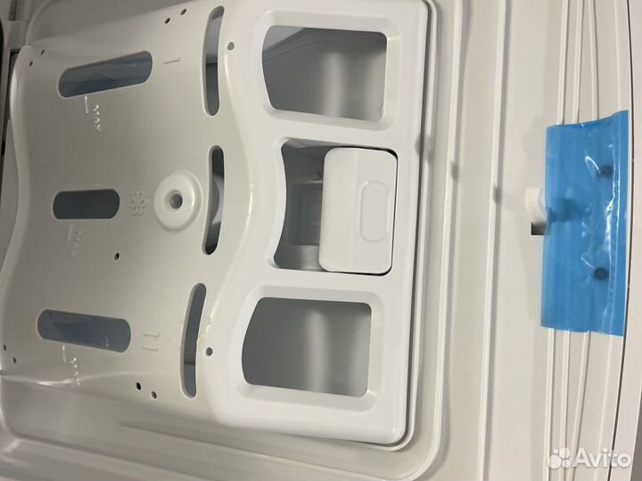 Стиральная машина новая dexp