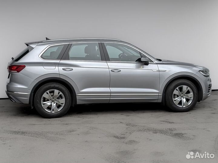 Volkswagen Touareg 2.0 AT, 2020, 37 287 км