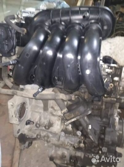 Двигатель Nissan X-Trail T31 QR25DE