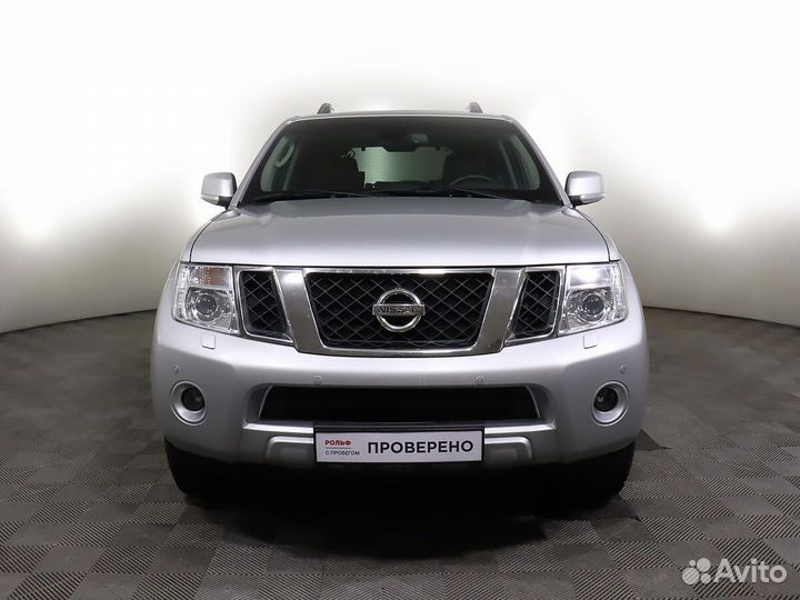 Nissan Pathfinder 3.0 AT, 2011, 104 277 км