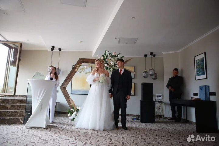 Ведущая + Диджей Свадьбы/Юбилеи/Корпоративы