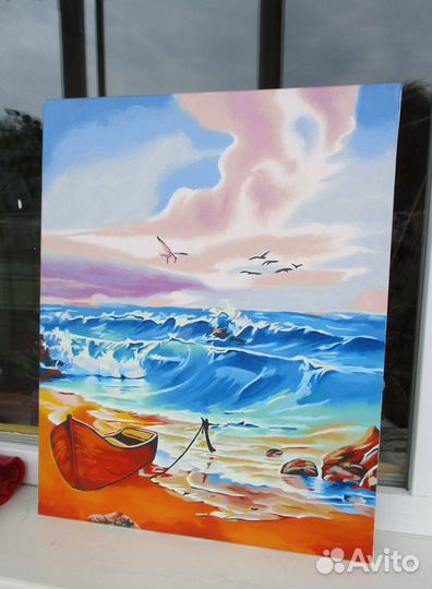 Интерьерная картина