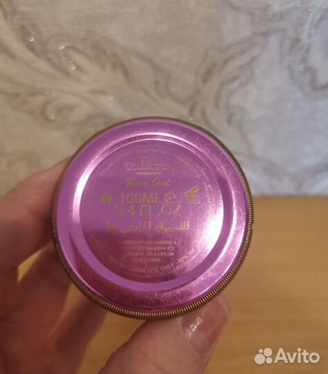 Alexandre j rose Oud