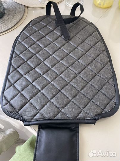 Коврик для автокресла lux cover