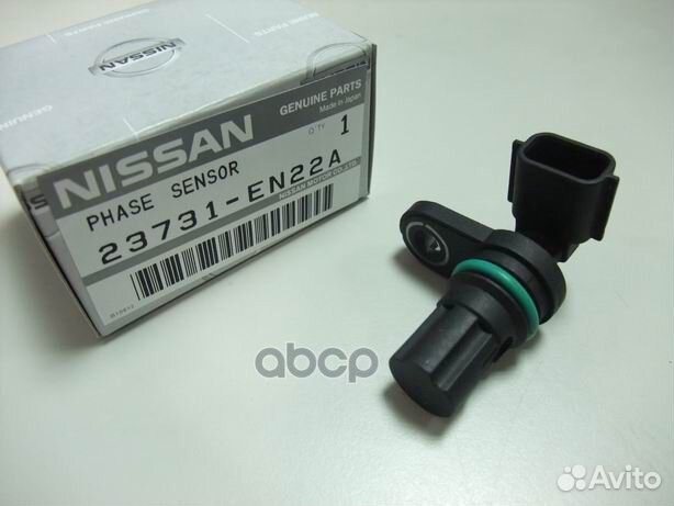 Датчик положения кол 23731EN22A nissan