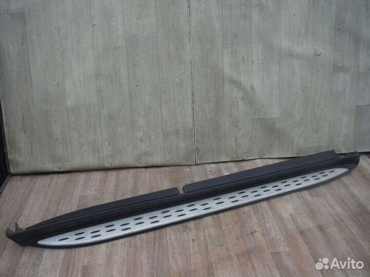 Подножка правая (порог) Mercedes X ML GL 166 2014