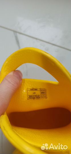 Сапоги crocs c12