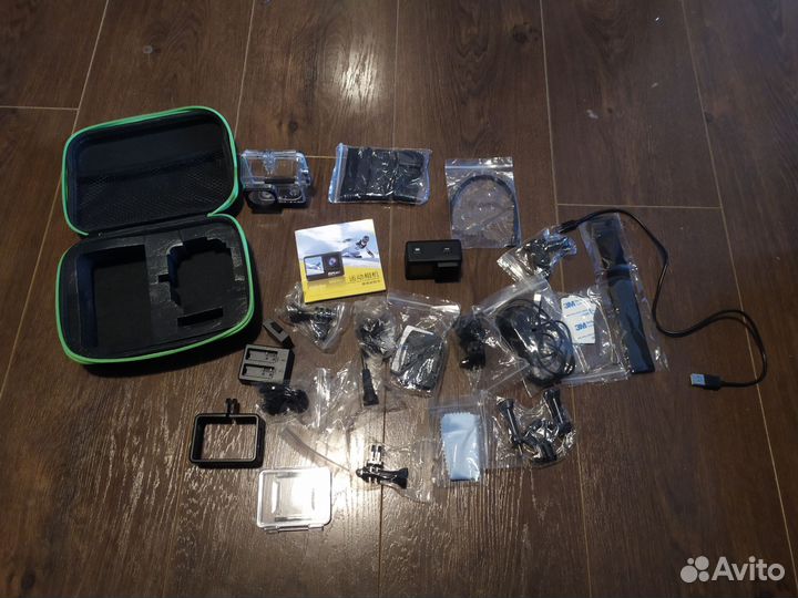 Экшен камера 5K