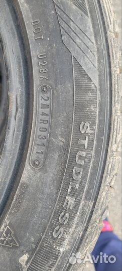 Dunlop Graspic DS3 205/55 R16 91Q