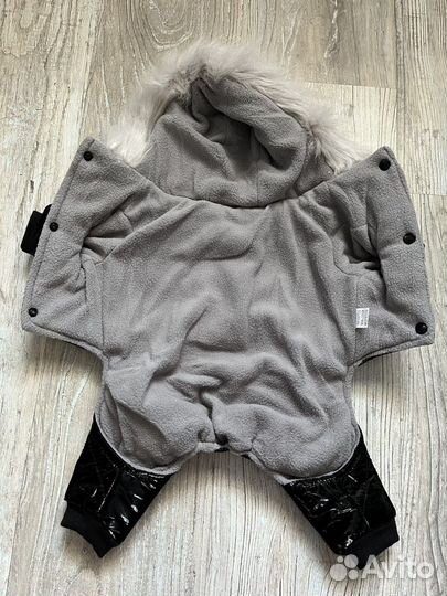 Комбинезон для маленькой собаки