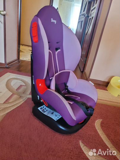 Кресло автомобильное детское