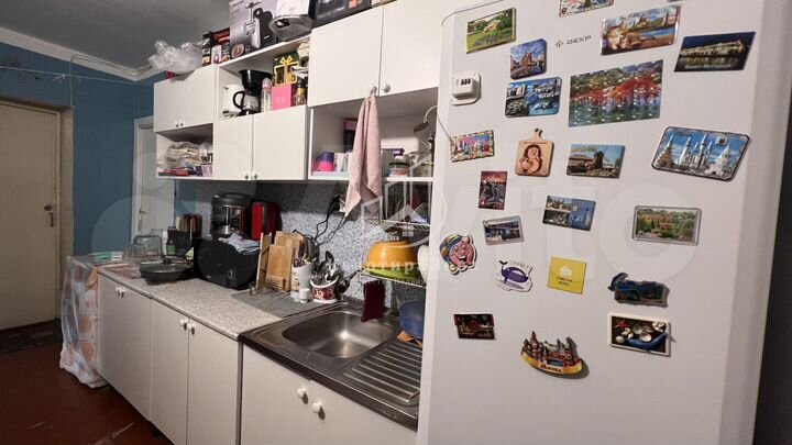 Комната 22 м² в 5-к., 3/5 эт.