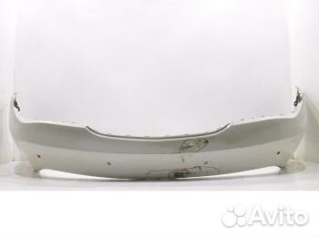 Бампер задний Мерседес