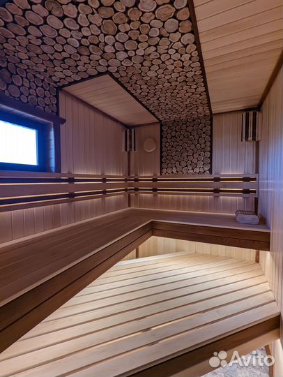 Отделка Бань и Саун. Монтаж печей