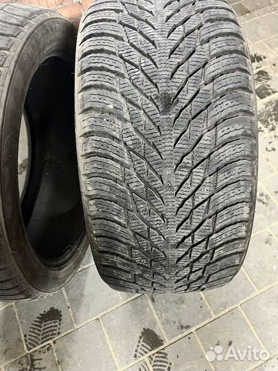 Nokian Tyres Hakkapeliitta R3 255/40 R19