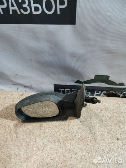 Зеркало заднего вида боковое Renault Symbol