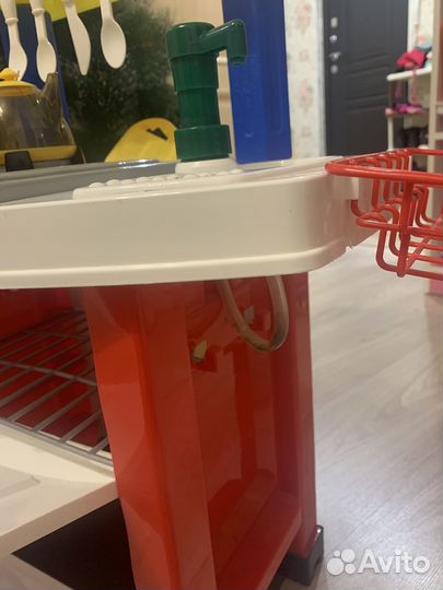 Кухня бу игрушечная