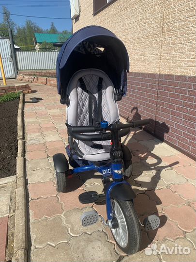 Велосипед детский Bentley