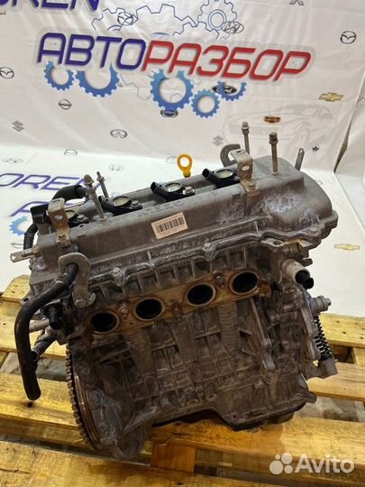 Двигатель Geely Emgrand Ec7 (Fe-3) седан