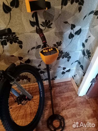 Металлоискатель profi