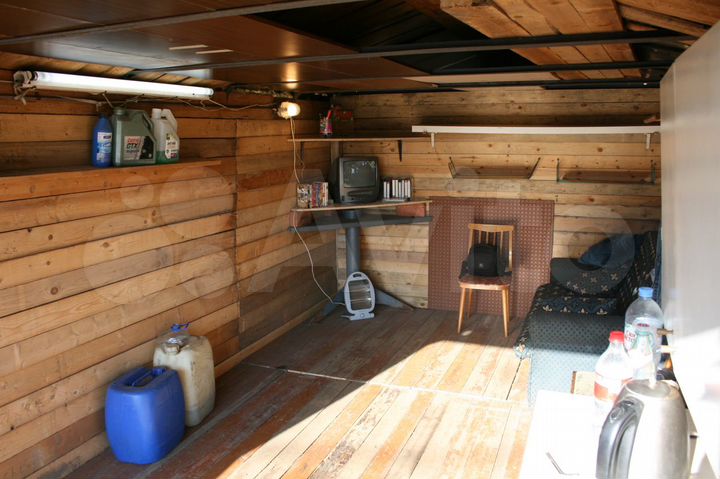 Гараж, 18 м²