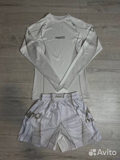 Форма Manto длинный рукав mma