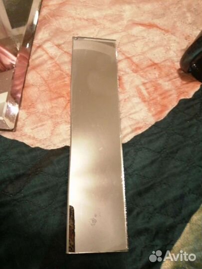 Зеркало с зеркальными обрезками