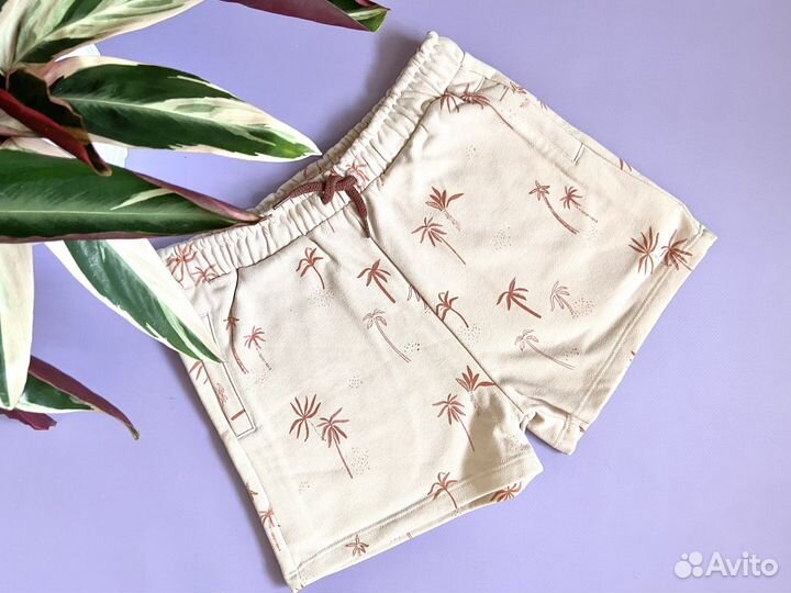 Шорты для девочки 140