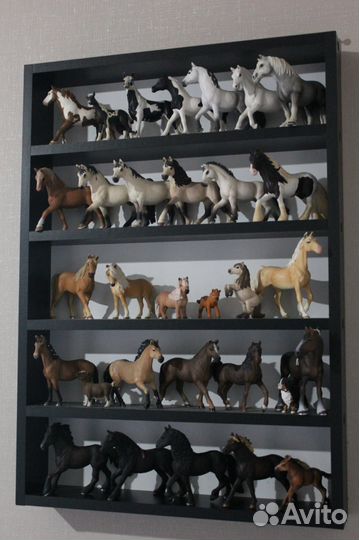 Модели лошади schleich