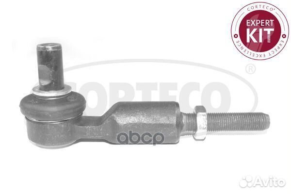 Наконечник рулевой тяги audi: A4 95-00, A6 CH