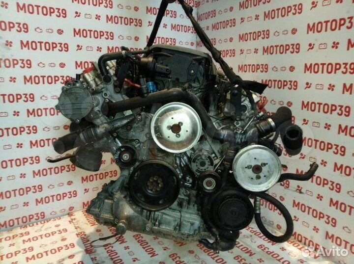 Двигатель Audi A6 3.2FSI 2006