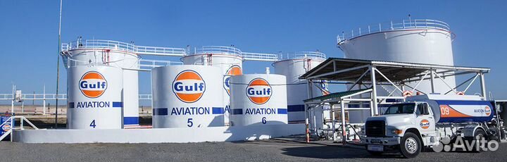 Нефтебаза на трассе М7 для нефтепродуктов