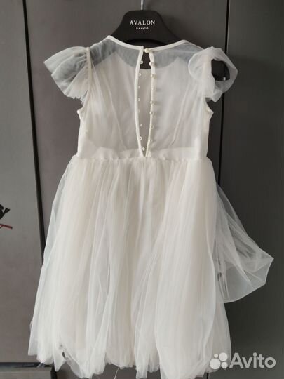 Платье для девочки 128