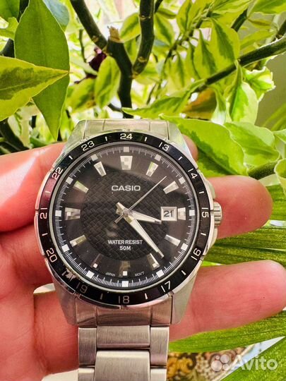 Мужские наручные часы механические