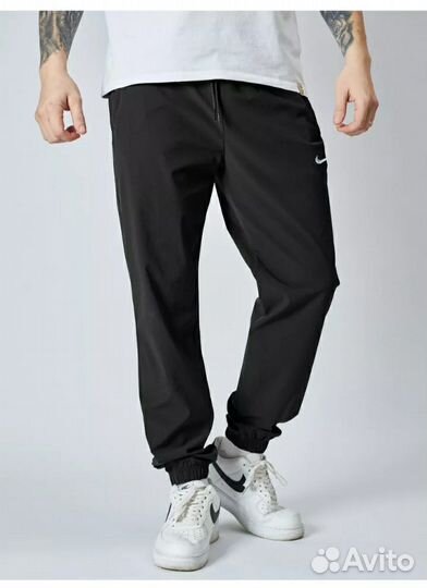 Спортивные штаны мужские джогеры