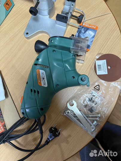 Станок тачильный для заточки цепей