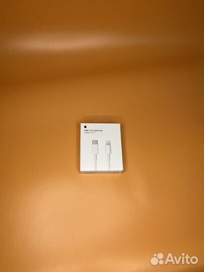 Провод для зарядки type-c на lightning
