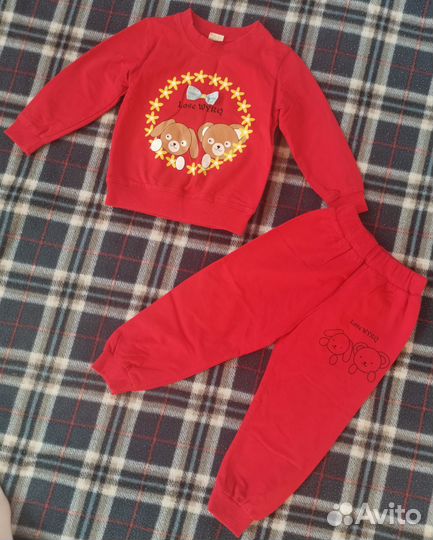 Вещи на 1,5-2 года