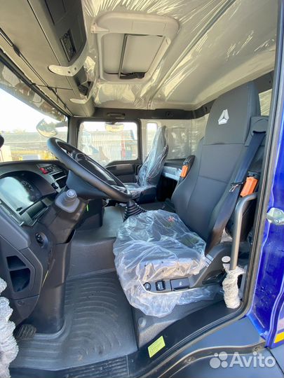 SITRAK C7H с КМУ, 2024