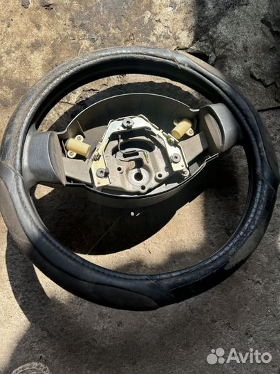 Рулевое колесо б/у для Lifan Smily