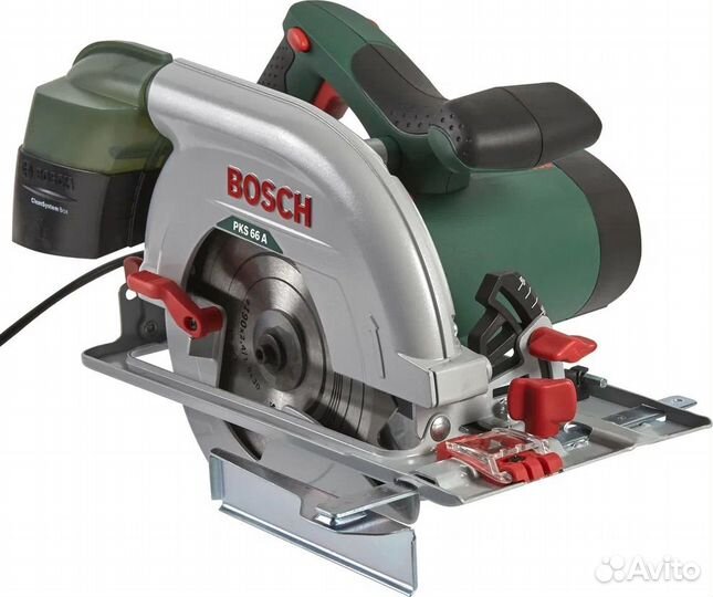 Циркулярная пила bosch pks 66