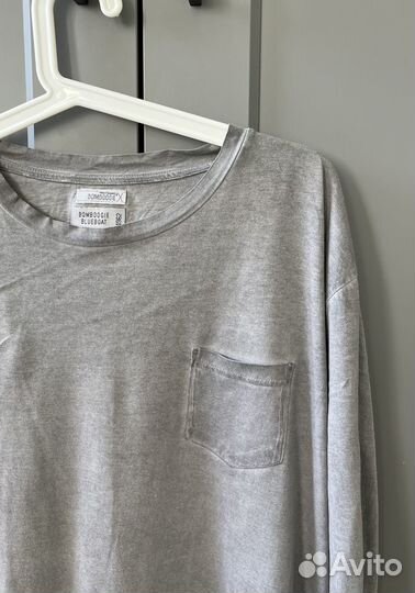 Лонгслив мужской Bomboogie Италия оригинал