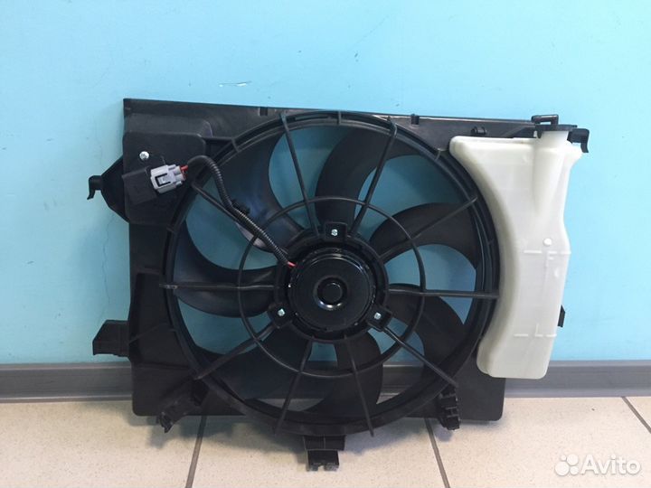 Диффузор всборе Рио Солярис Rio Solaris