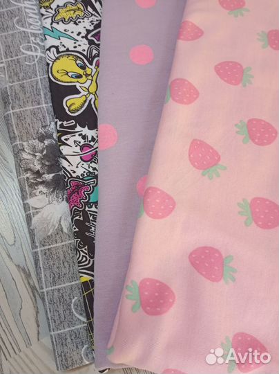 Ткань, трикотаж