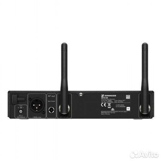 Радиосистема Sennheiser EW-D ME3 SET (R1-6)