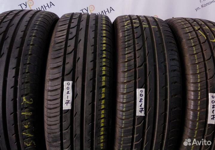 Continental ContiPremiumContact 2 215/55 R18 94Y