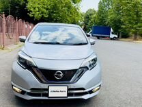 Nissan Note 1.2 AT, 2017, 61 000 км, с пробегом, цена 1 385 000 руб.