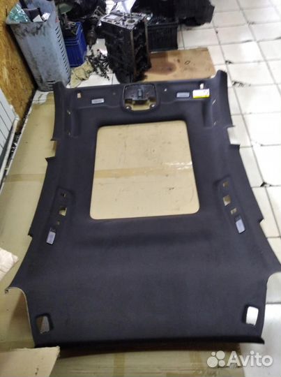 Потолок maserati levante 3.0 V6 (275 Hp)